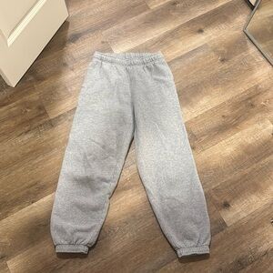 TNA mega cozy sweats